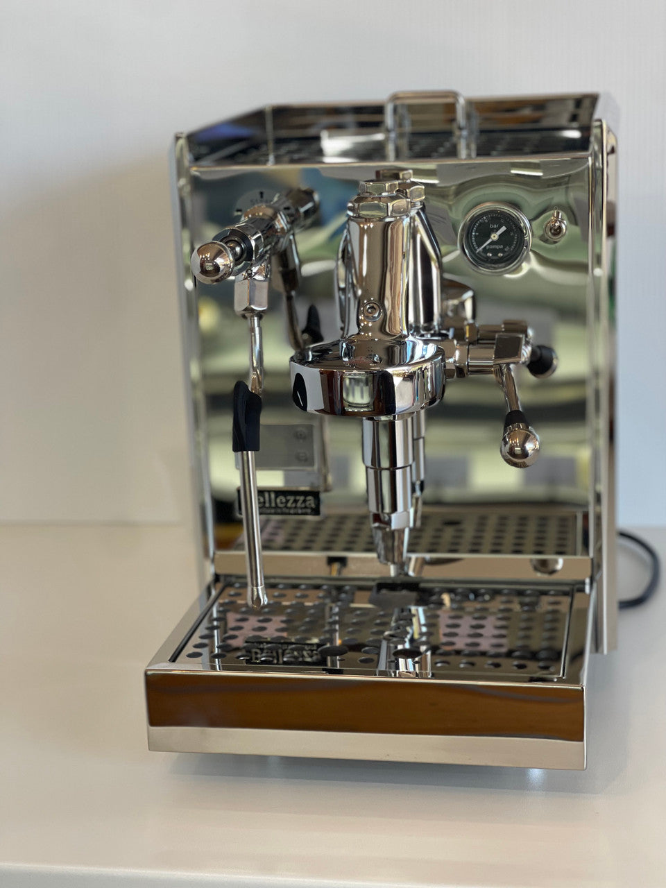 Bellezza Espresso Machine  Custom Hot Pink Bellezza Espresso Chiara for  sale from Dipacci Coffee Company - HospitalityHub Australia